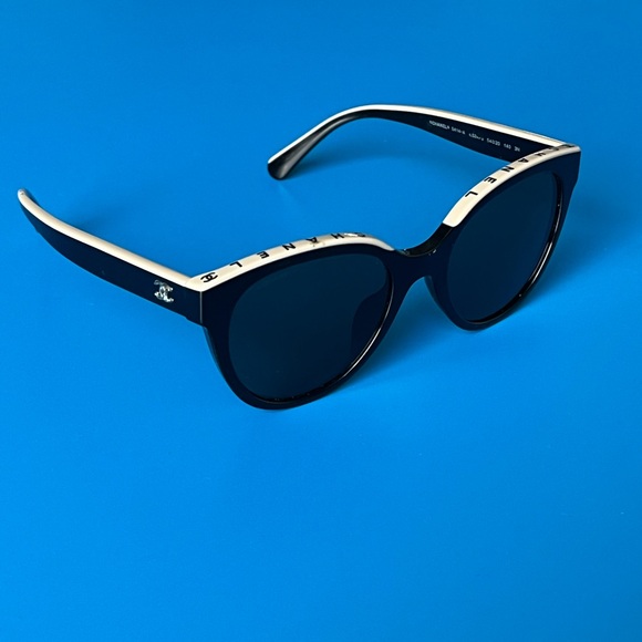 Chanel Butterfly Sunglasses - Picture 2 of 12